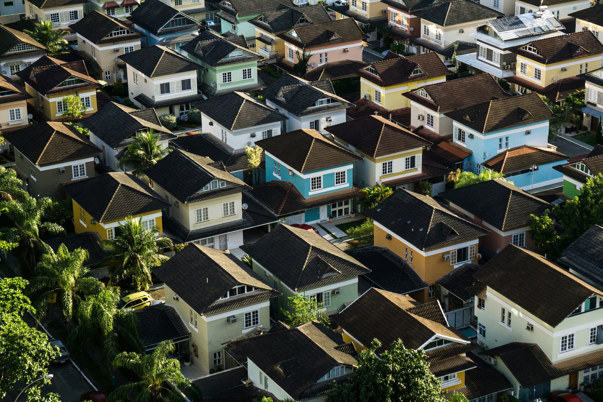 Residential neighborhood